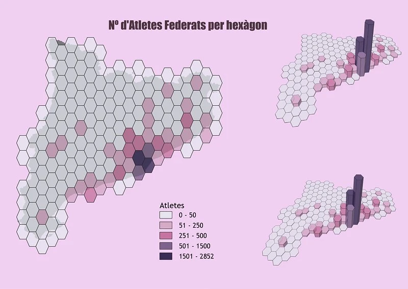 Athletes in Catalonia