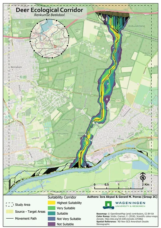 Wageningen Ecological Corridor