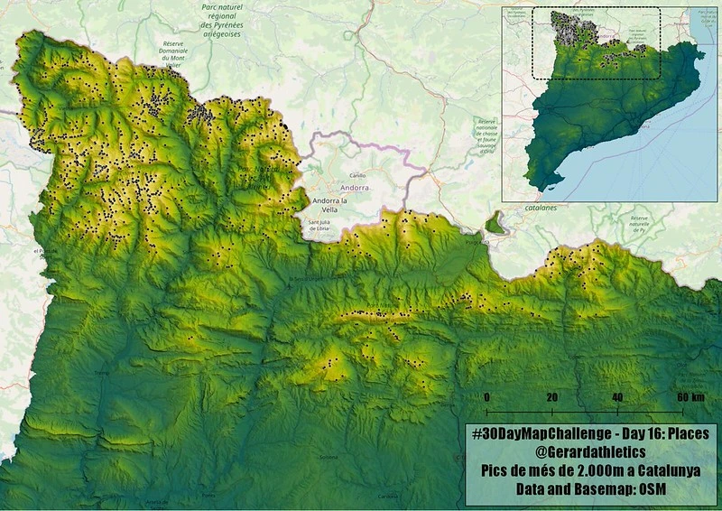 Catalan Peaks